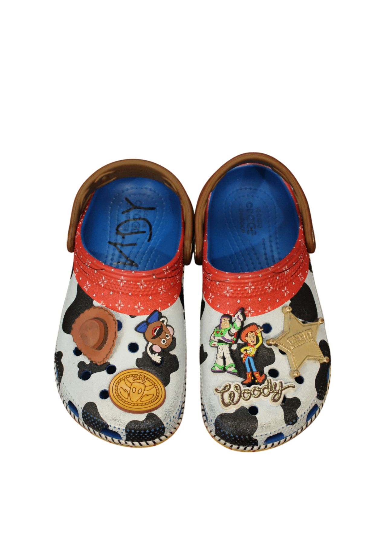Crocs x Toy Story Shoes, multi, US 12/EUR 30