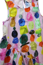 Gorman Playground Dress, purple, 6-7