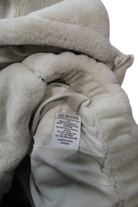 DECJUBA Jacket, Cream, XS