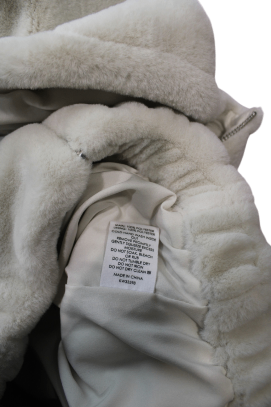 DECJUBA Jacket, Cream, XS