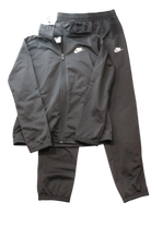 Nike Tracksuit Set, Black, 12