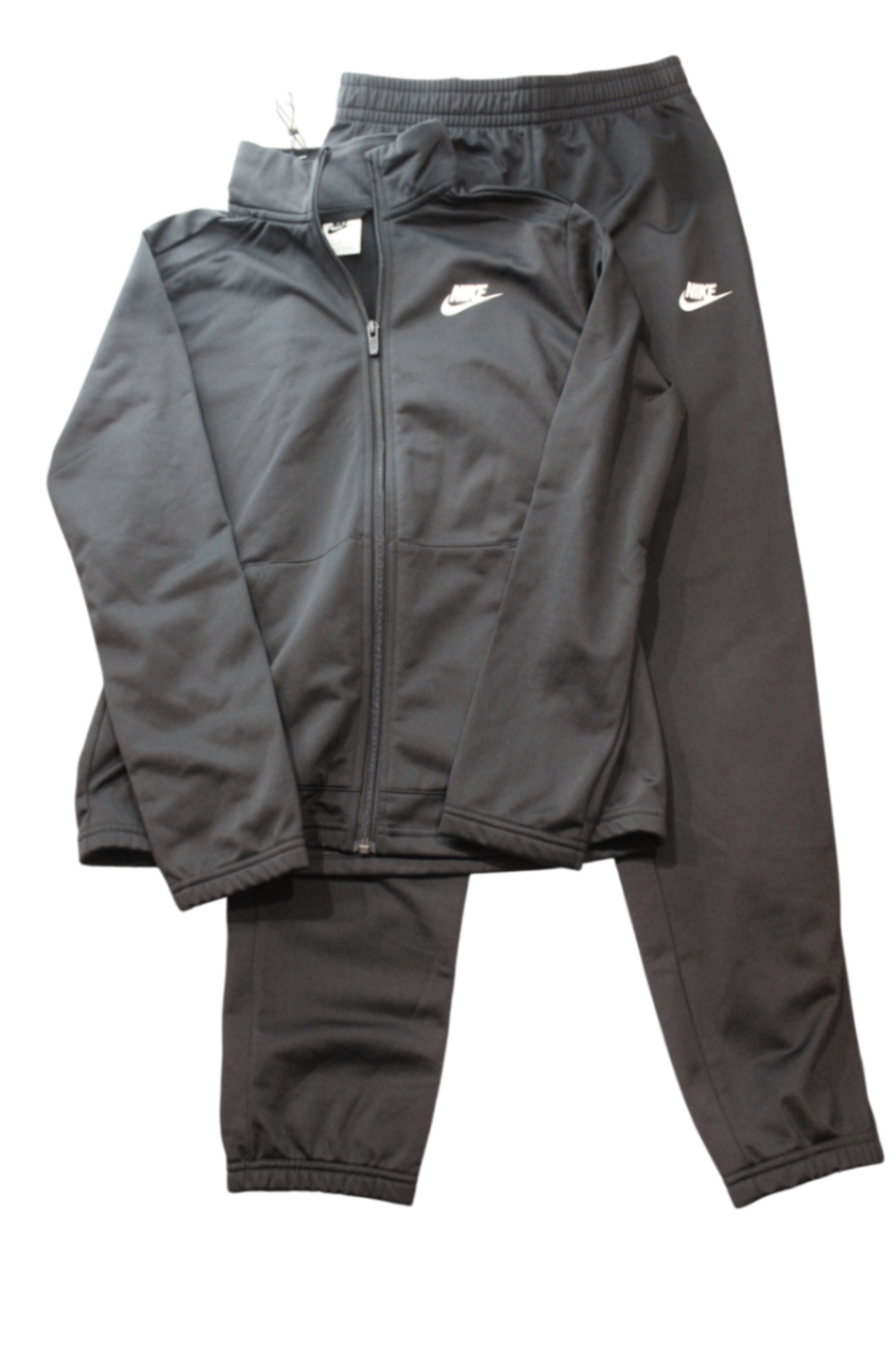 Nike Tracksuit Set, Black, 12