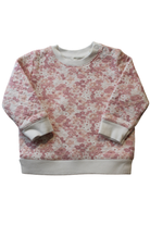 Country Road Jumper, Pink and white, 0