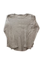 Country Road Top, Grey, 8