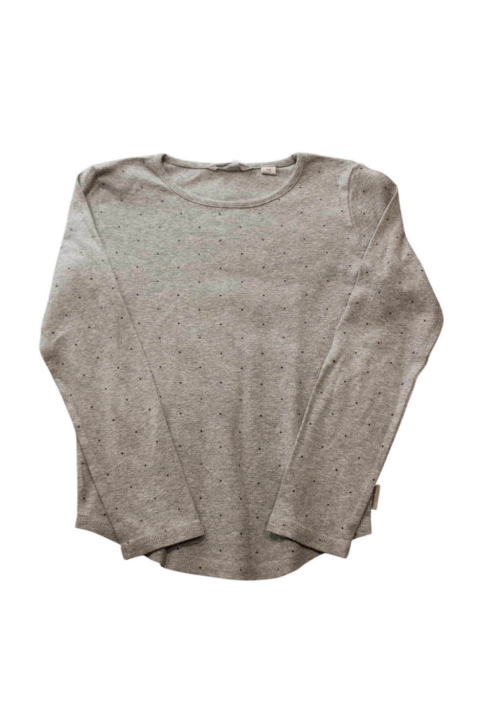 Country Road Top, Grey, 8