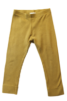 Jamie Kay Leggings, Mustard yellow, 1