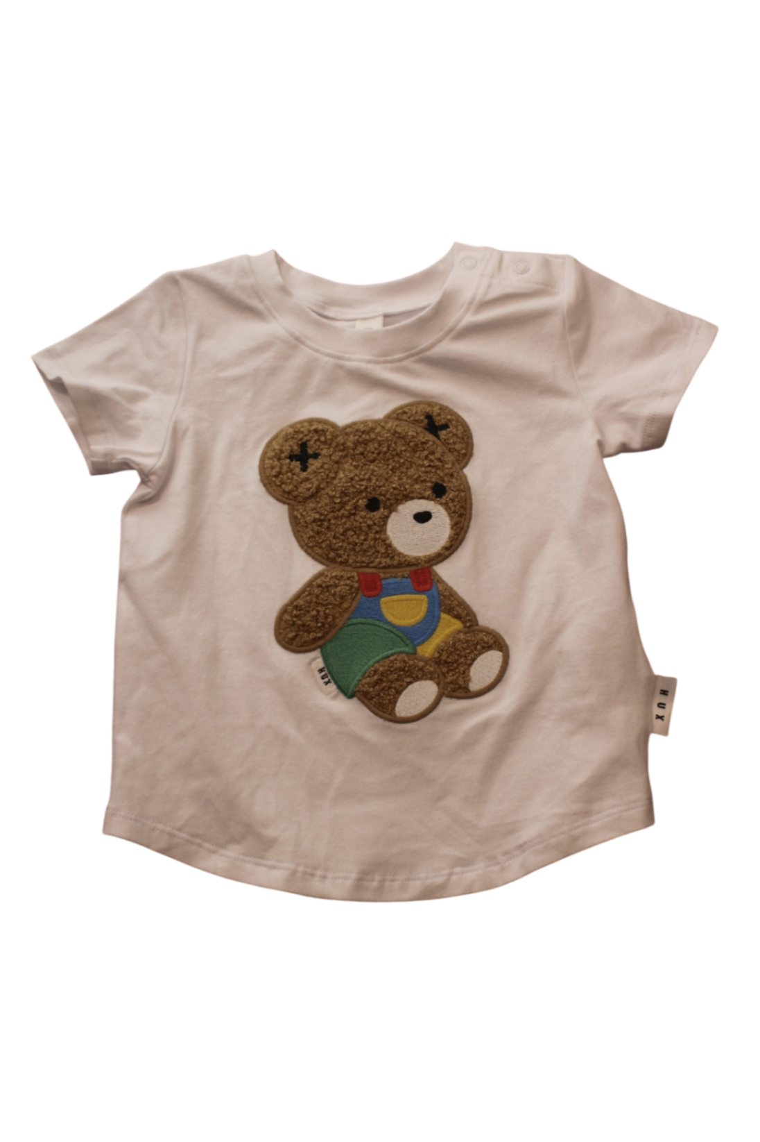 Huxbaby T-Shirt, White, 1