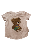 Huxbaby T-Shirt, White, 1