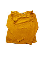 Country Road Long-Sleeve T-Shirt, Mustard yellow, 7