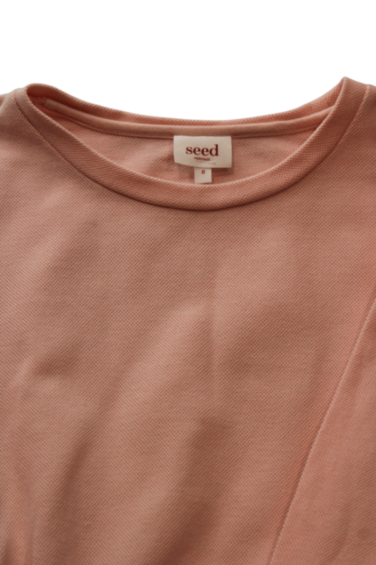 Seed Dress, Pink, 8