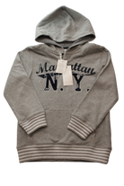 Pumpkin Patch Hoodie, Grey, 9