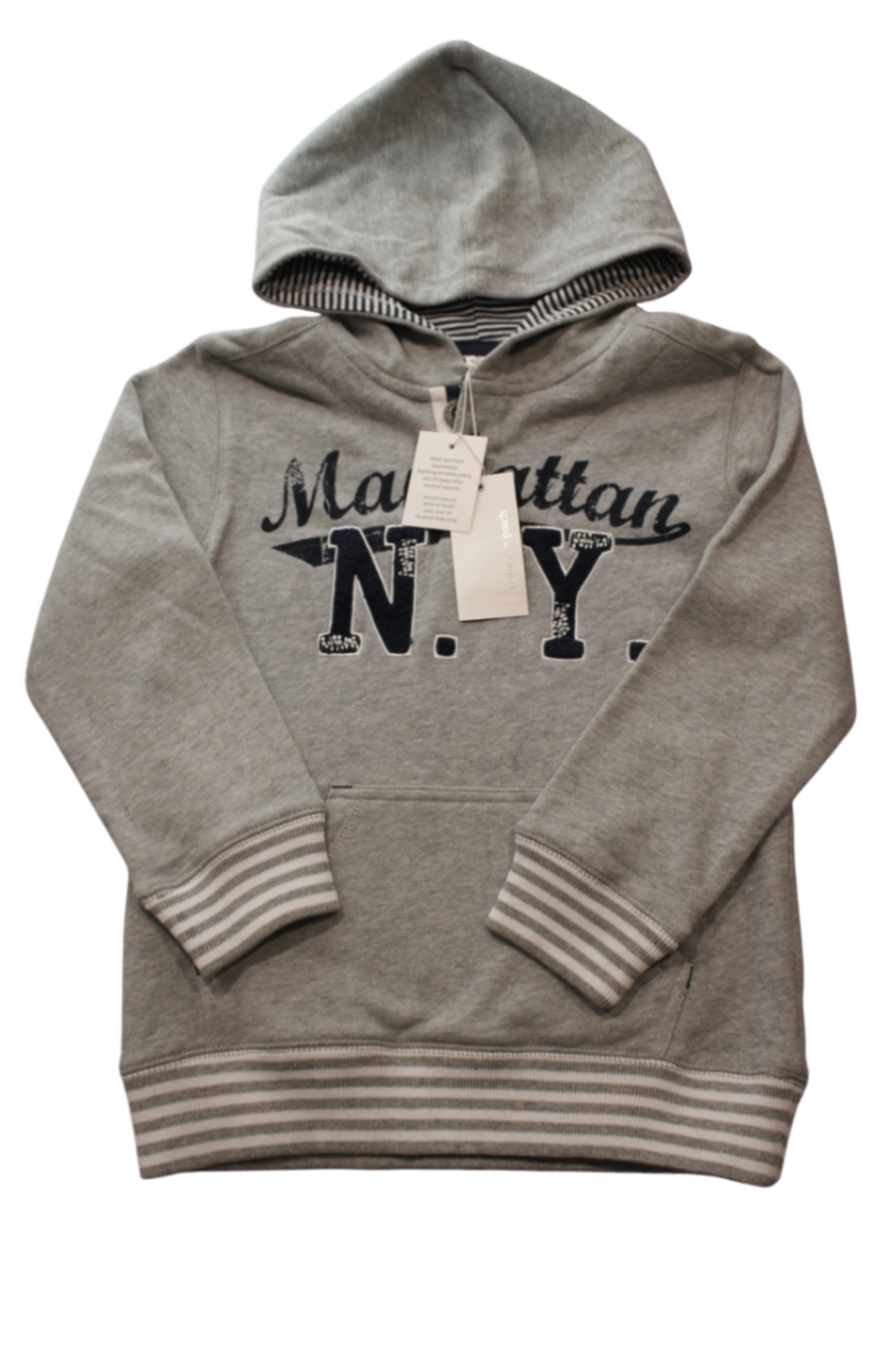 Pumpkin Patch Hoodie, Grey, 9