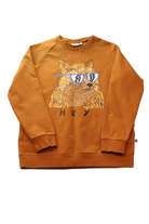Minti Jumper, Orange, 12