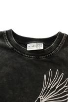 Minti Dress, Black, 3