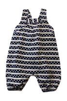 Pumpkin Patch Jumpsuit, Navy and light pink, 0