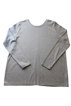 Bae Maternity Top, Grey, S