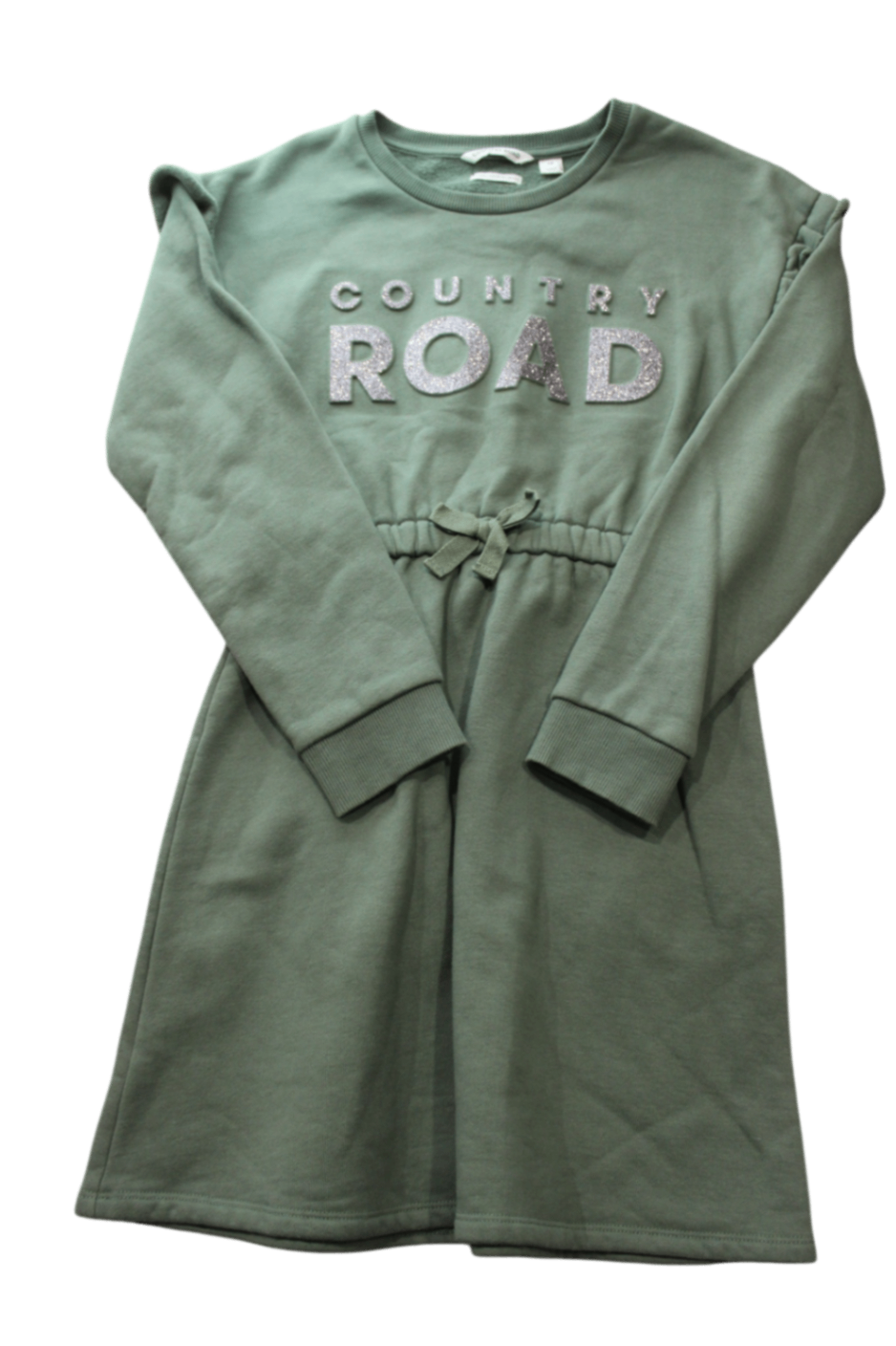 Country Road Dress, Green, 10