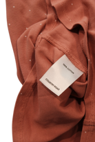 Country Road Long-Sleeve T-Shirt, Rust, 6