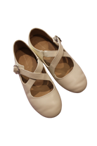 Country Road Shoes, Cream, US 4/EUR 36
