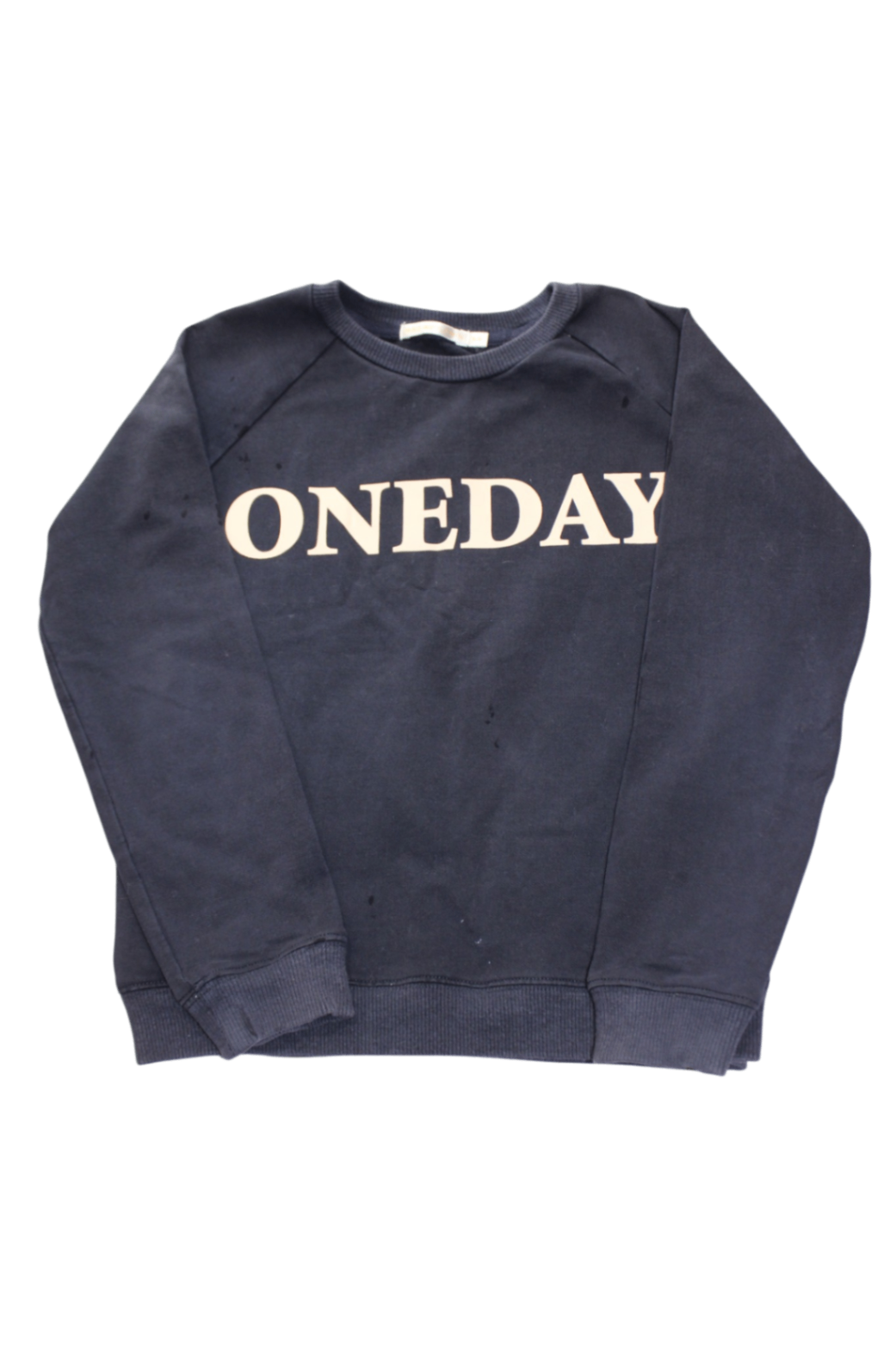 Mad About Mini Jumper, Navy, 8-9
