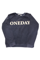 Mad About Mini Jumper, Navy, 8-9