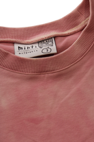 Minti Dress, Pink and navy, 7
