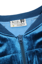 Minti Jacket, Blue, 7