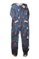 Cotton On Kids / Miffy Jumpsuit, Blue, 9-10