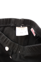 Zara Leggings, Black, 0