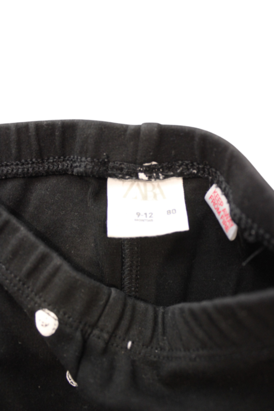 Zara Leggings, Black, 0