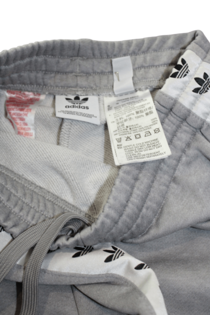 Adidas Tracksuit Set, Grey, 6-7Y