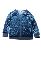 Minti Jacket, Blue, 7