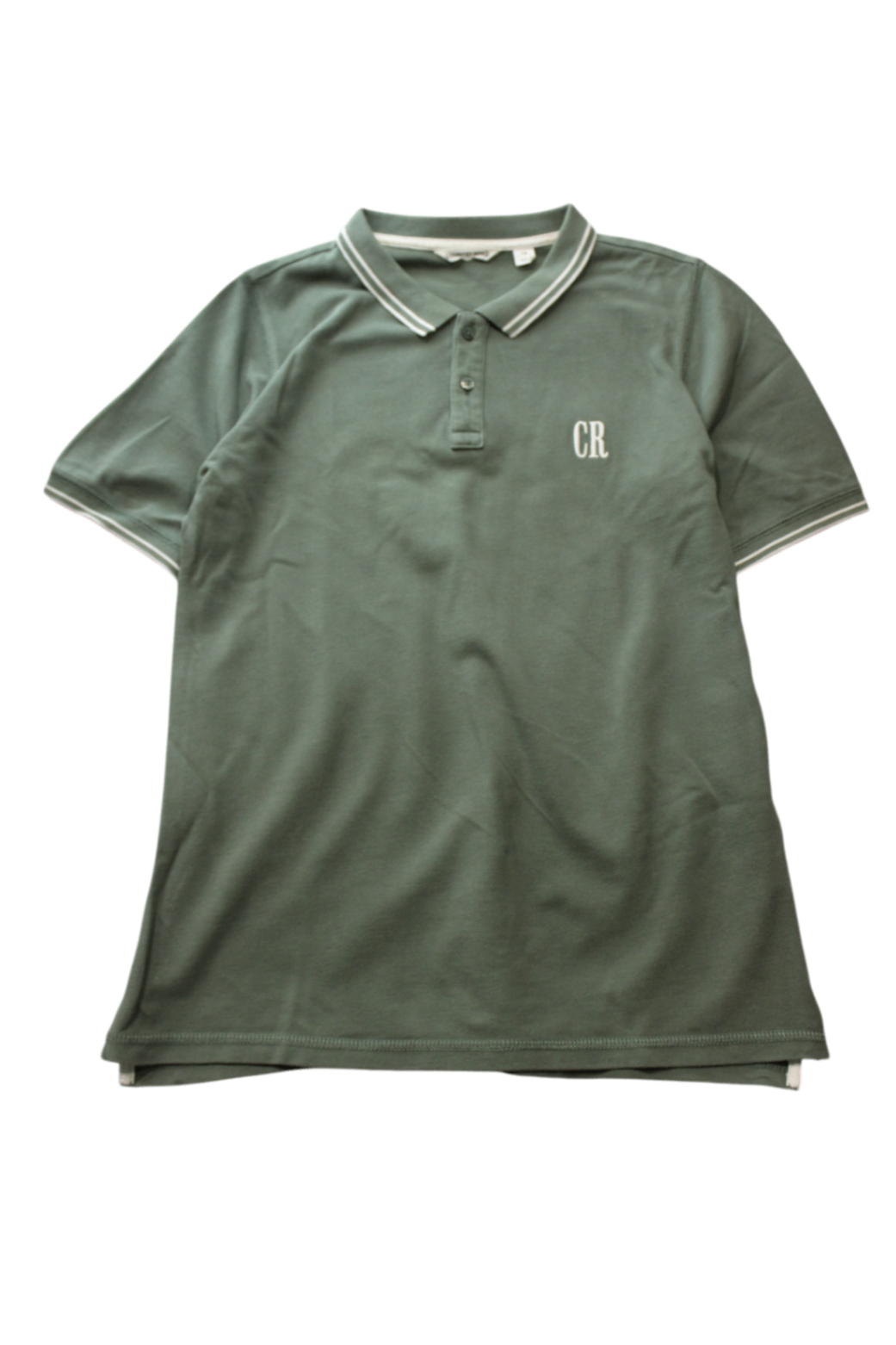 Country Road Shirt, Green, 14