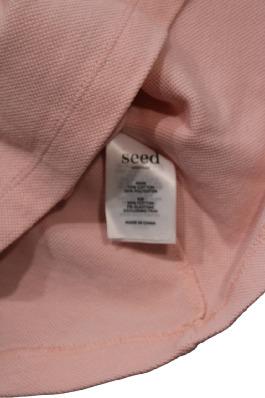 Seed Dress, Pink, 8