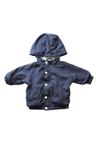 Seed Raincoat, Navy blue, 00
