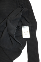 Seed Teen Long-Sleeve T-Shirt, Black, 8