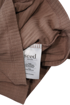Seed Teen Long-Sleeve T-Shirt, Brown, 8