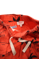 Seed Heritage Shorts, Red, 2