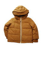 Country Road Puffer Jacket, Tan, 18-24 months