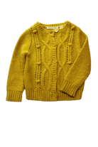 Country Road Cardigan, Mustard Yellow, 3