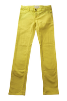 Country Road Pants, Yellow, 10