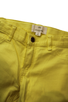 Country Road Pants, Yellow, 10