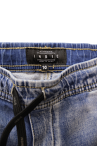 INDIE Pants, Blue, 10