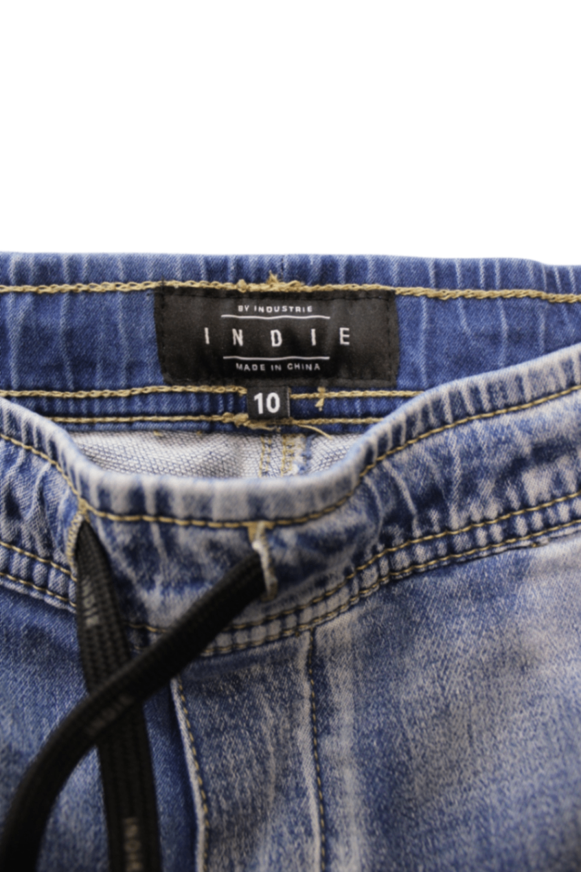 INDIE Pants, Blue, 10