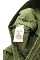 Seed Heritage Pants, Olive green, 9