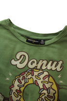 Rock Your Kid T-Shirt, Green, 10
