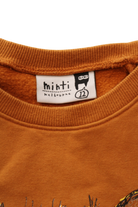 Minti Jumper, Orange, 12