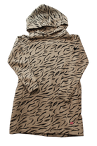 Munster Hoodie, Beige, Not visible