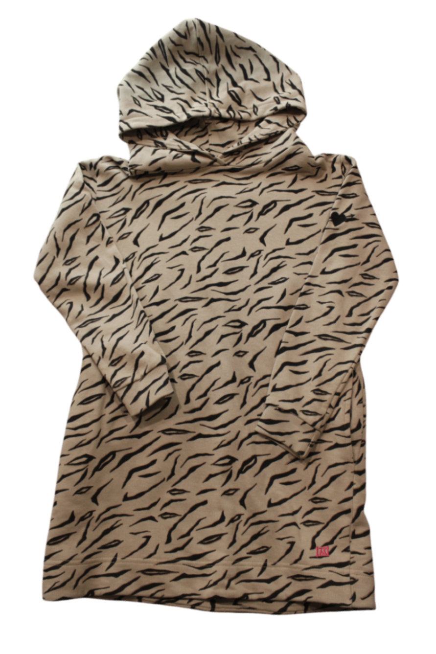 Munster Hoodie, Beige, Not visible
