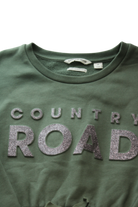 Country Road Dress, Green, 10